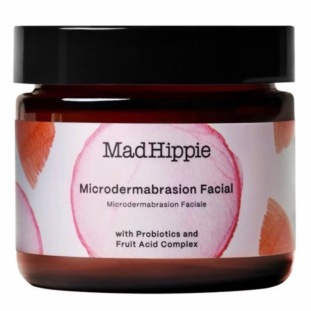 Microdermabrasion Facial - Cream